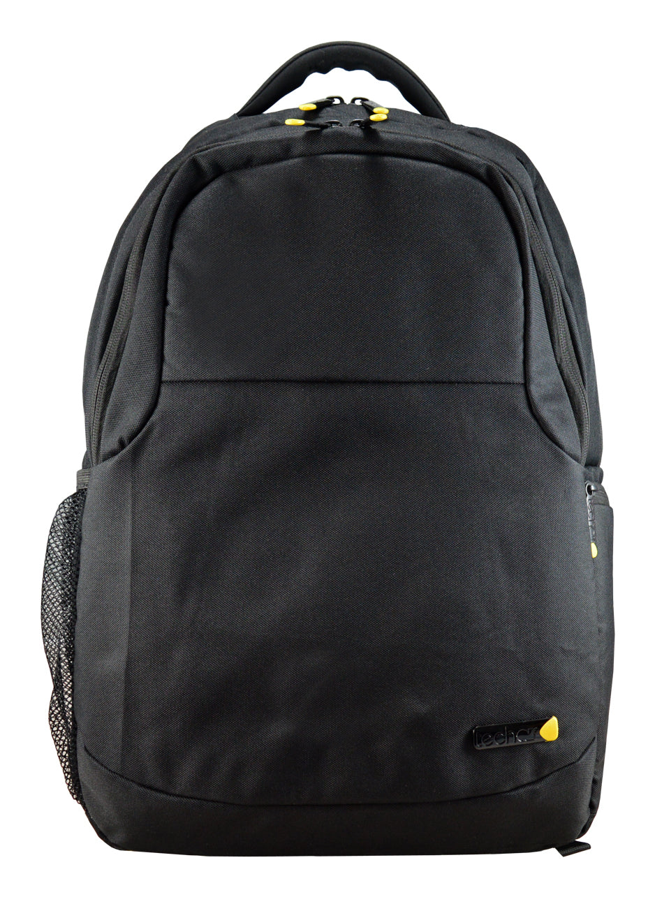 Techair Eco essential 35,8 cm (14.1") Rucksack Schwarz