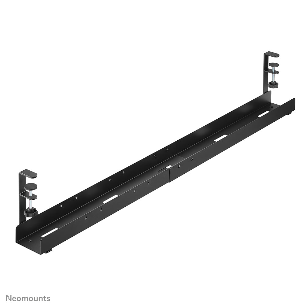 Neomounts ADS07-120BL Kabelwanne - Klemmhalterung - universal