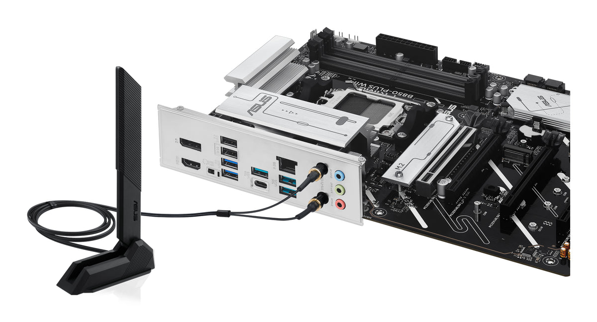 ASUS PRIME B850-PLUS WIFI AMD B850 Sockel AM5 ATX