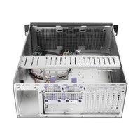 Chieftec UNC-409S-AIO-OP - 4U Rackmount-Servergehäuse