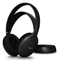 Philips SHC5200M2/12 Kopfhörer & Headset Kabellos Kopfband TV USB Typ-C Schwarz
