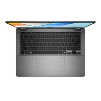 ASUS Vivobook 14 Flip TP3407SA-FLIP-ISCSG235X Copilot+ PC Intel Core Ultra 7 256V Hybrid (2-in-1) 35,6 cm (14") Touchscreen WUXGA 16 GB LPDDR5x-SDRAM 512 GB SSD Wi-Fi 7 (802.11be) Windows 11 Pro Grau
