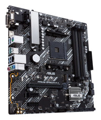ASUS PRIME B450M-A II AMD B450 Sockel AM4 micro ATX
