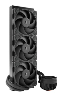 ARCTIC Liquid Freezer III Pro 420 - Multikompatibler All-in-One CPU-Wasserkühler