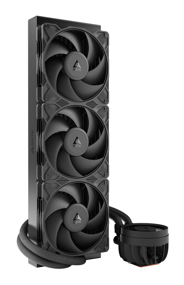 ARCTIC Liquid Freezer III Pro 420 - Multikompatibler All-in-One CPU-Wasserkühler
