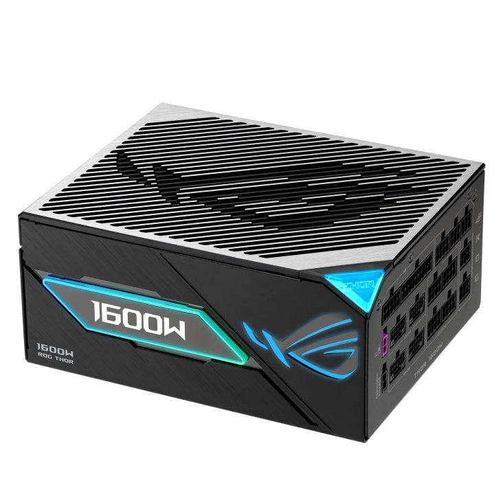 ASUS ROG THOR 1600T3 GAMING EVO Power Supply 1600 W 20+4 pin ATX ATX Grey
