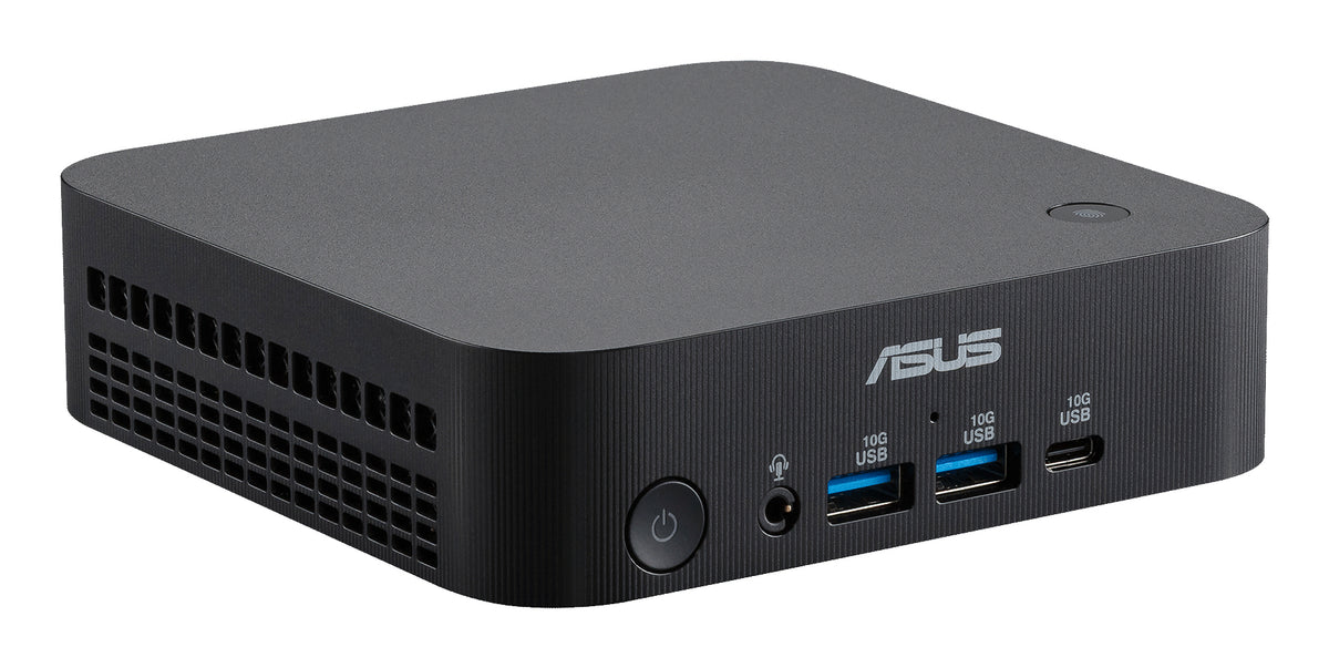 ASUS ExpertCenter PN54-S1-S30082AL AMD Ryzen™ 3 210 8 GB DDR5-SDRAM 512 GB SSD Windows 11 Pro Mini PC Mini-PC Schwarz