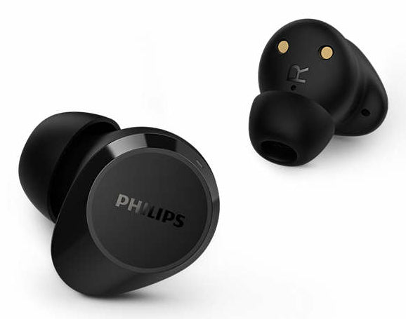 Philips TAT1209BK/00 Kopfhörer & Headset True Wireless Stereo (TWS) im Ohr Anrufe/Musik Bluetooth Schwarz