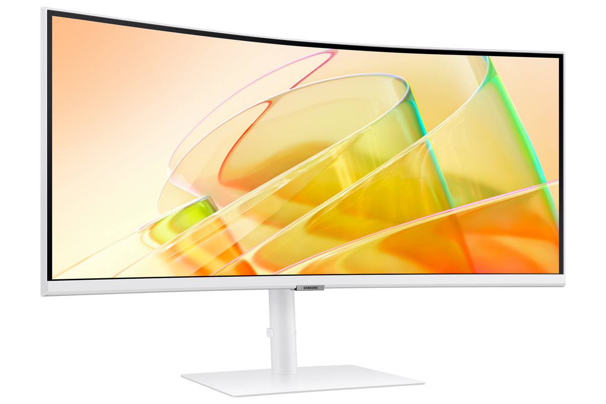 Samsung S65TC Computerbildschirm 86,4 cm (34") 3440 x 1440 Pixel UltraWide Quad HD LED Weiß