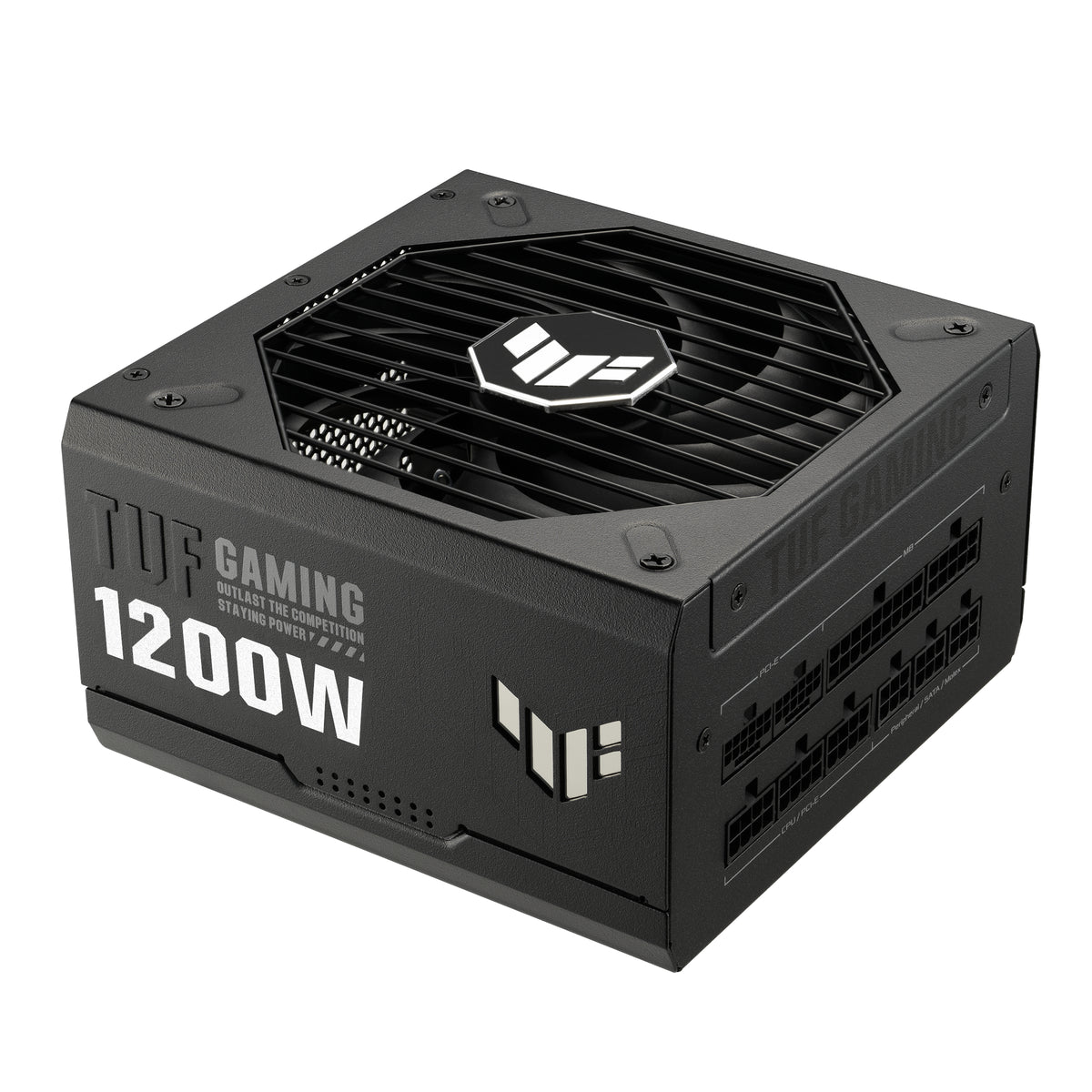 ASUS TUF GAMING 1200W Gold Netzteil 20+4 pin ATX ATX Schwarz