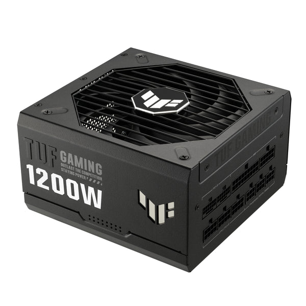 ASUS TUF GAMING 1200W Gold Netzteil 20+4 pin ATX ATX Schwarz