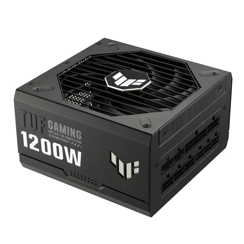 ASUS TUF GAMING 1200W Gold Netzteil 20+4 pin ATX ATX Schwarz