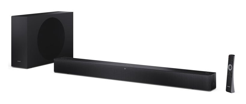 Sharp HT-SBW310 Barre de son Noir 2.1 canaux 330 W