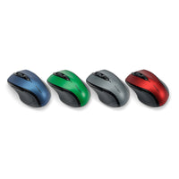 Kensington Pro Fit kabellose Mid-Size-Maus – saphirblau