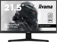 iiyama G-MASTER G2245HSU-B2 Computerbildschirm 54,6 cm (21.5") 1920 x 1080 Pixel Full HD LED Schwarz