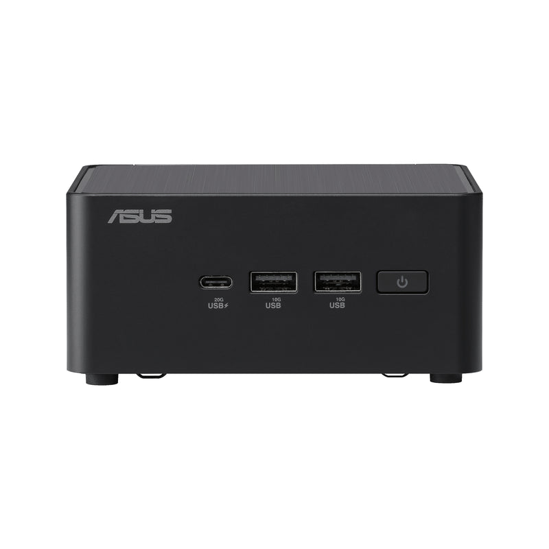 ASUS NUC 14 Pro RNUC14RVHV700002I UCFF Schwarz 165H