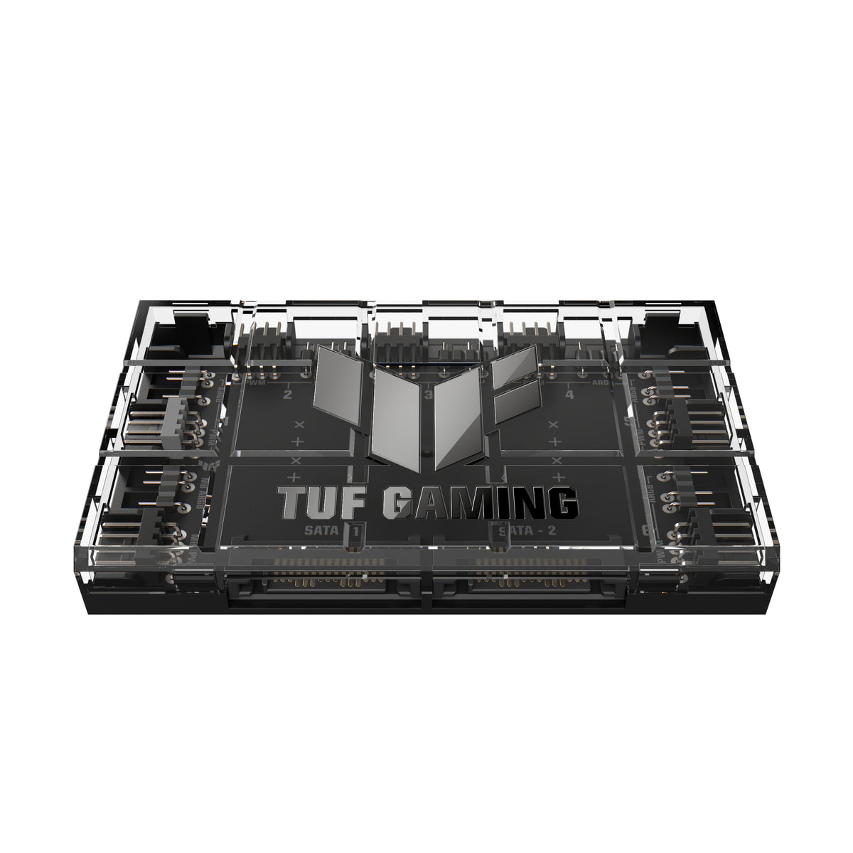 ASUS TUF Gaming ARGB PWM Fan Hub Lüftersteuerung