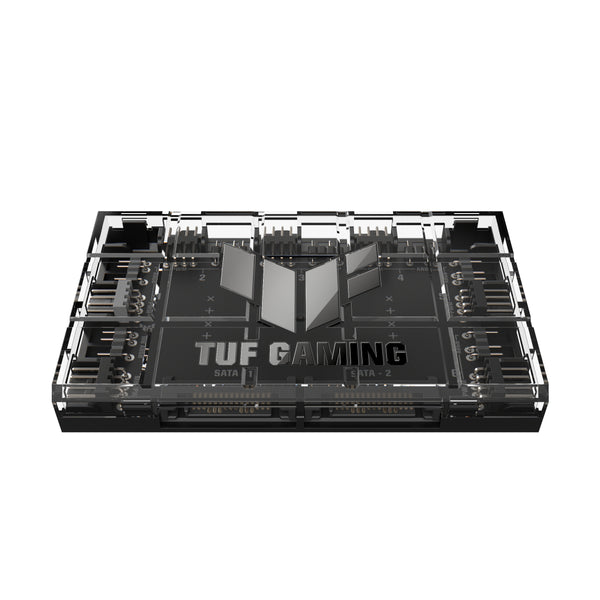 ASUS TUF Gaming ARGB PWM Fan Hub Lüftersteuerung