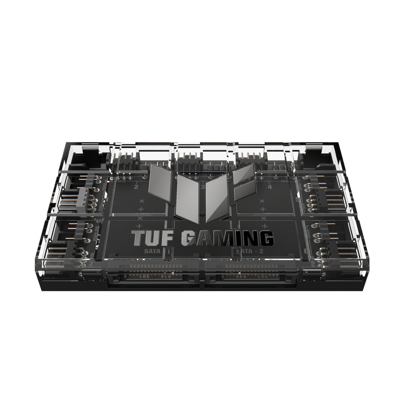 ASUS TUF Gaming ARGB PWM Fan Hub Lüftersteuerung