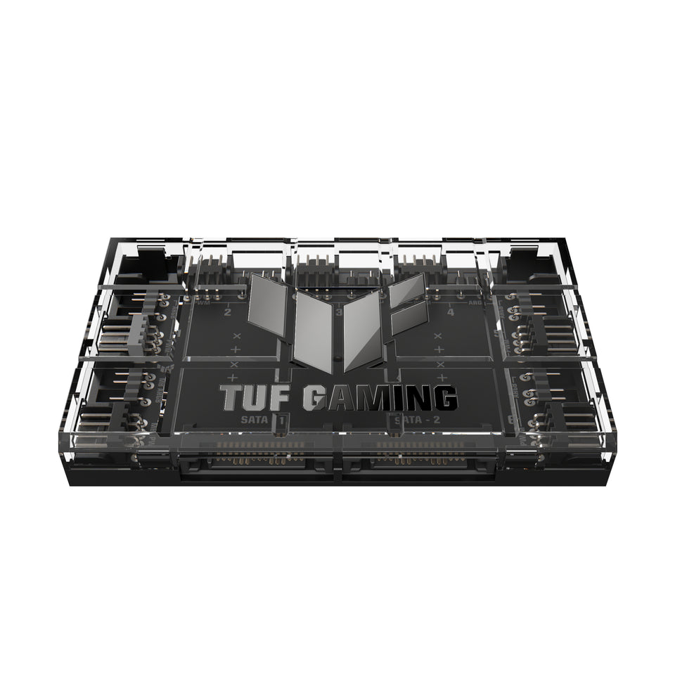 ASUS TUF Gaming ARGB PWM Fan Hub Fan Controller