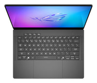 ASUS ROG Zephyrus G14 GA403UM-QS016W AMD Ryzen™ 9 270 Laptop 35,6 cm (14") 3K 32 GB LPDDR5x-SDRAM 1 TB SSD NVIDIA GeForce RTX 5060 Wi-Fi 7 (802.11be) Windows 11 Home Grau
