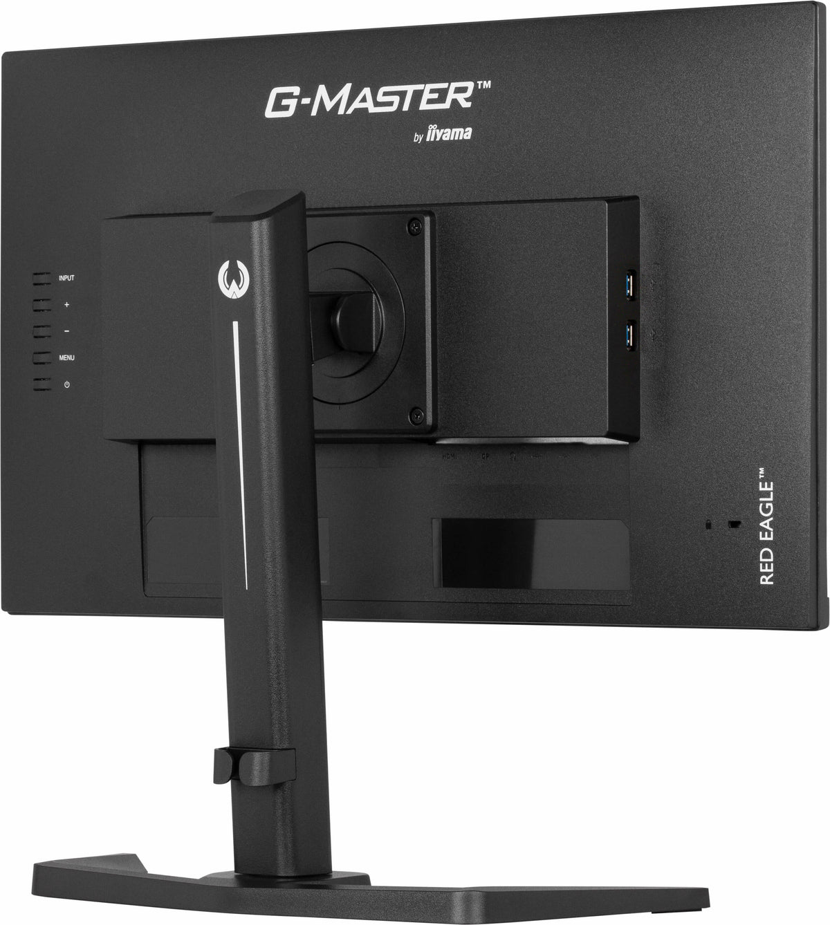 iiyama G-MASTER GB2470HSU-B6 Computerbildschirm 60,5 cm (23.8") 1920 x 1080 Pixel Full HD LCD Schwarz