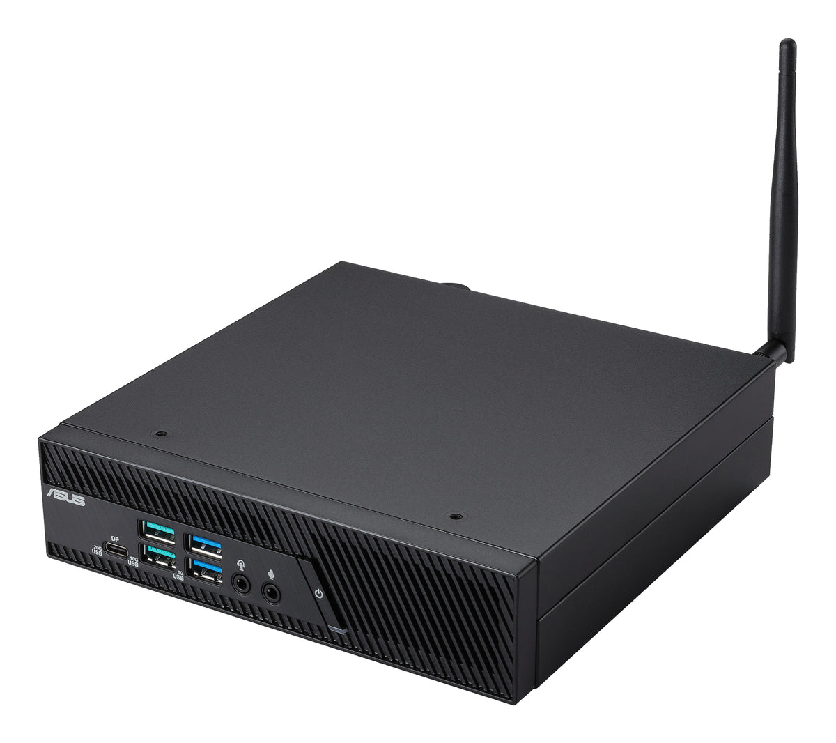 ASUS ExpertCenter PB64-B50078MH Intel Core Ultra 5 225 8 GB DDR5-SDRAM 256 GB SSD Mini PC Mini-PC Schwarz
