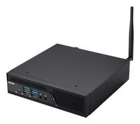 ASUS ExpertCenter PB64-B50081AH Intel Core Ultra 5 235 16 GB DDR5-SDRAM 512 GB SSD Windows 11 Pro Mini PC Mini-PC Schwarz