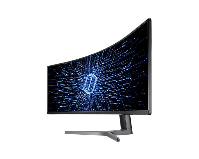 Samsung CRG9 Computerbildschirm 124 cm (48.8") 5120 x 1440 Pixel Quad HD QLED