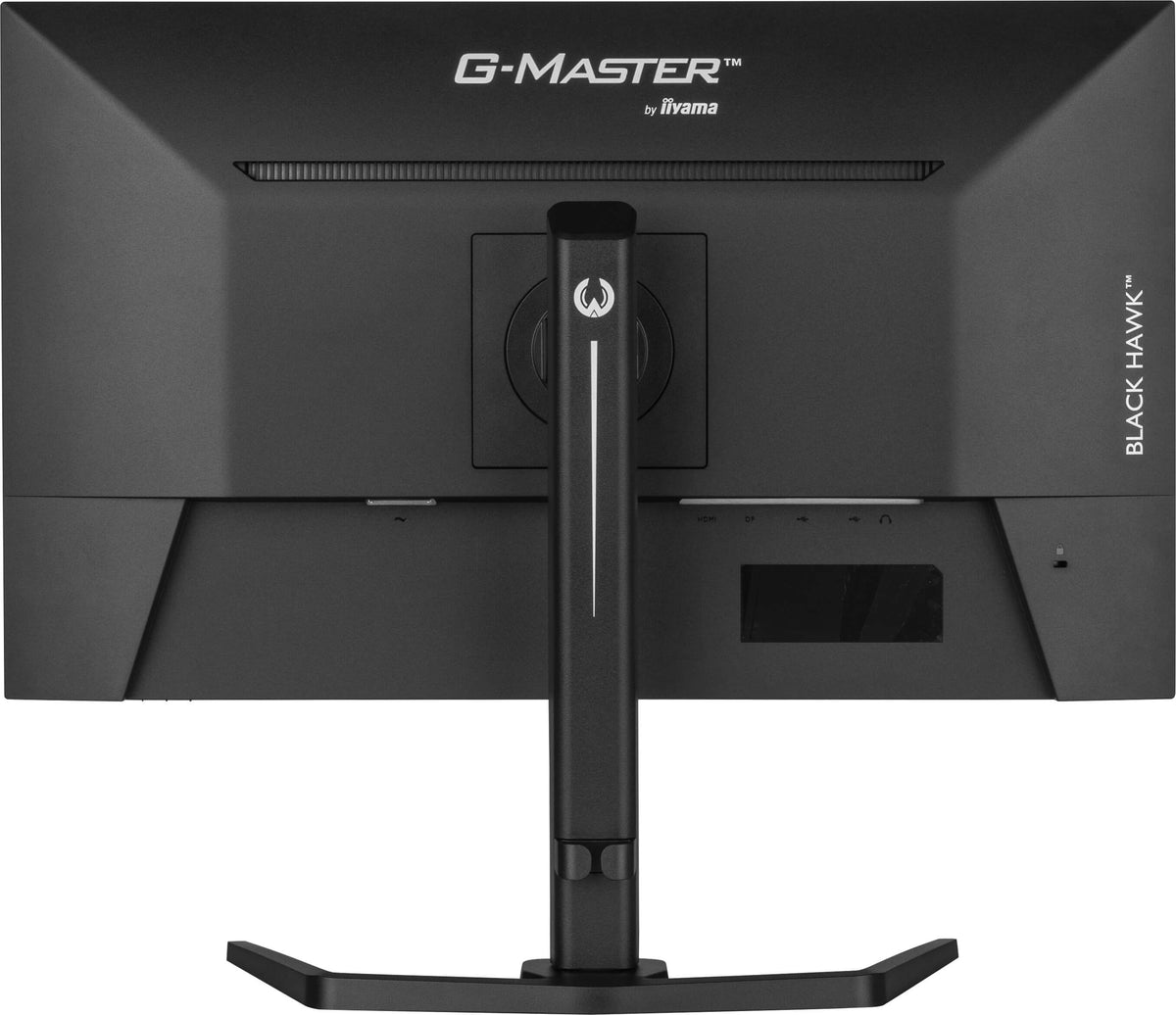 iiyama G-MASTER GB2745QSU-B2 Computerbildschirm 68,6 cm (27") 2560 x 1440 Pixel Wide Quad HD LED Schwarz