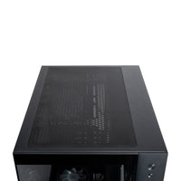 Chieftec Visio GM-30B-TG-OP schwarz Tempered Glass x 2 Cube