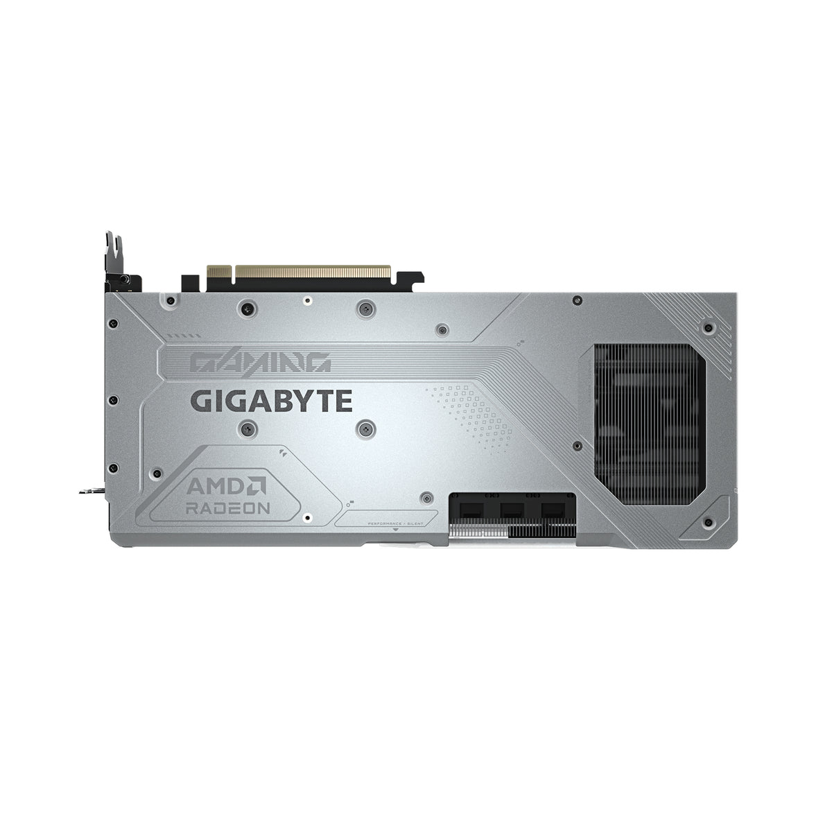 GIGABYTE Radeon RX 9070 XT GAMING OC ICE 16G Grafikkarte - 16GB GDDR6, 256bit, PCI-E 5.0, 3060 MHz Kerntakt, 2 x DisplayPort, 2 x HDMI, GV-R907XGAMINGOCICE-16GD