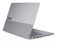 Lenovo ThinkBook 14 G9 AHP AMD Ryzen™ 7 250 Laptop 35,6 cm (14") WUXGA 32 GB DDR5-SDRAM 1 TB SSD Wi-Fi 7 (802.11be) Windows 11 Pro Grau Schweiz