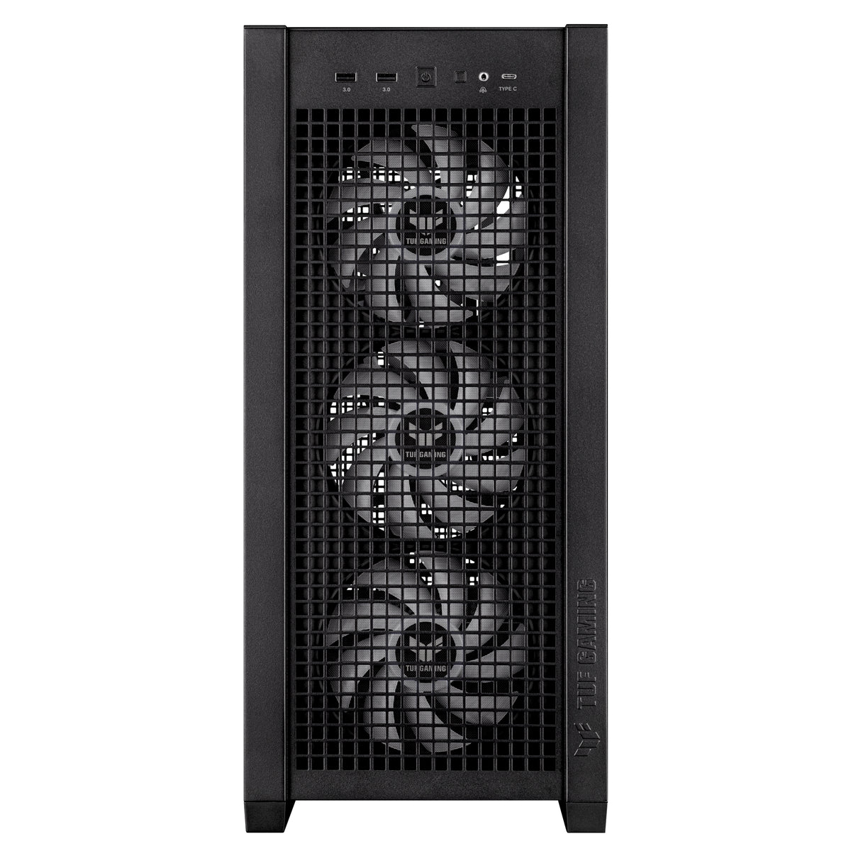 ASUS TUF Gaming GT302 ARGB Midi Tower Schwarz
