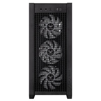 ASUS TUF Gaming GT302 ARGB Midi Tower Schwarz