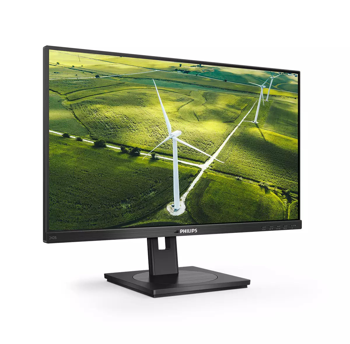 Philips 242B1G/00 Computerbildschirm 60,5 cm (23.8") 1920 x 1080 Pixel Full HD LED Schwarz