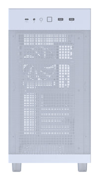 ASUS PRIME AP303 TG White Midi Tower Weiß