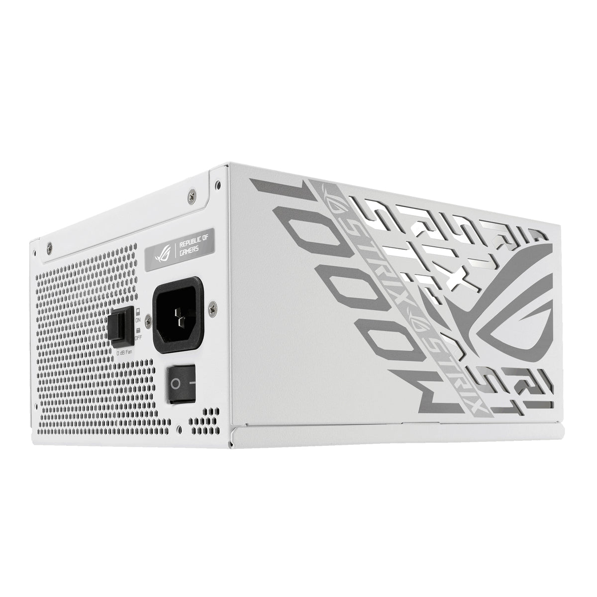 ASUS ROG -STRIX-1000P-GAMING-WHITE Netzteil 1000 W 20+4 pin ATX ATX Weiß