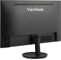 Viewsonic VA VA2708-2K-HD-2 Computerbildschirm 68,6 cm (27") 2560 x 1440 Pixel Quad HD LED Schwarz