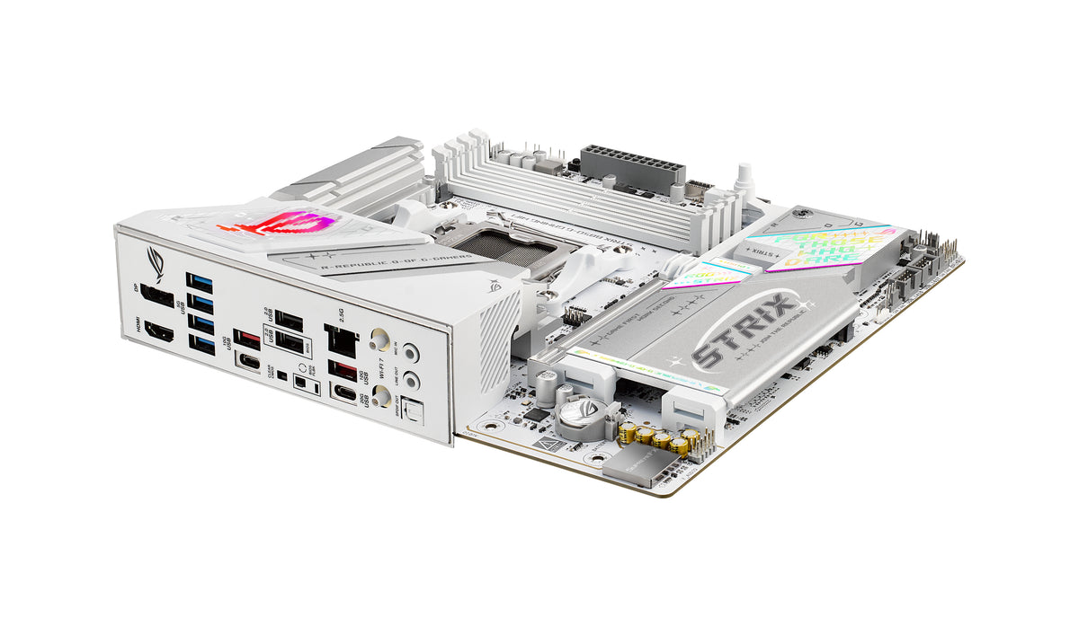ASUS ROG STRIX B850-G GAMING WIFI AMD B850 Sockel AM5 micro ATX