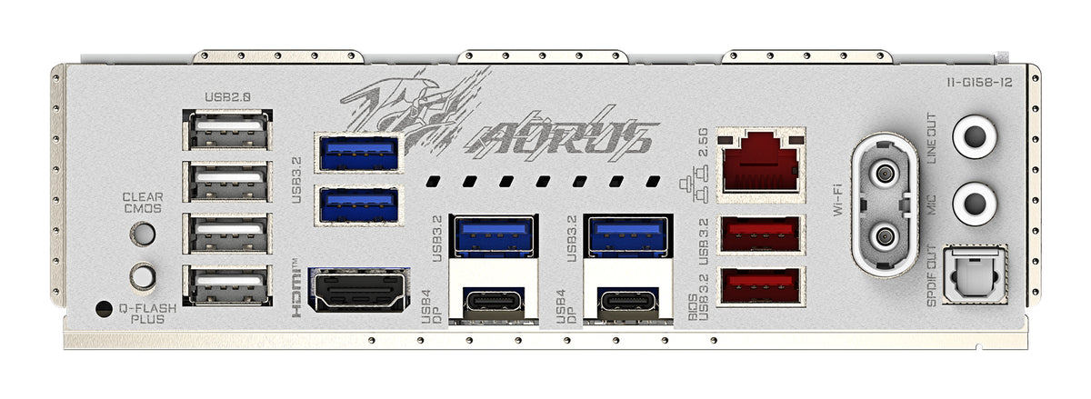 GIGABYTE X870M AORUS ELITE WIFI7 ICE Mainboard – Unterstützt AMD Ryzen 9000 CPUs, digitales 14+2+2-Phasen-VRM, bis zu 8200 Hz DDR5 (O.C), 1× PCIe 5.0 + 1× PCIe 4.0, Wi-Fi 7, 2.5-GbE-LAN, USB 4