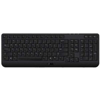 DELL KB212-B Tastatur Universal USB AZERTY Französisch Schwarz