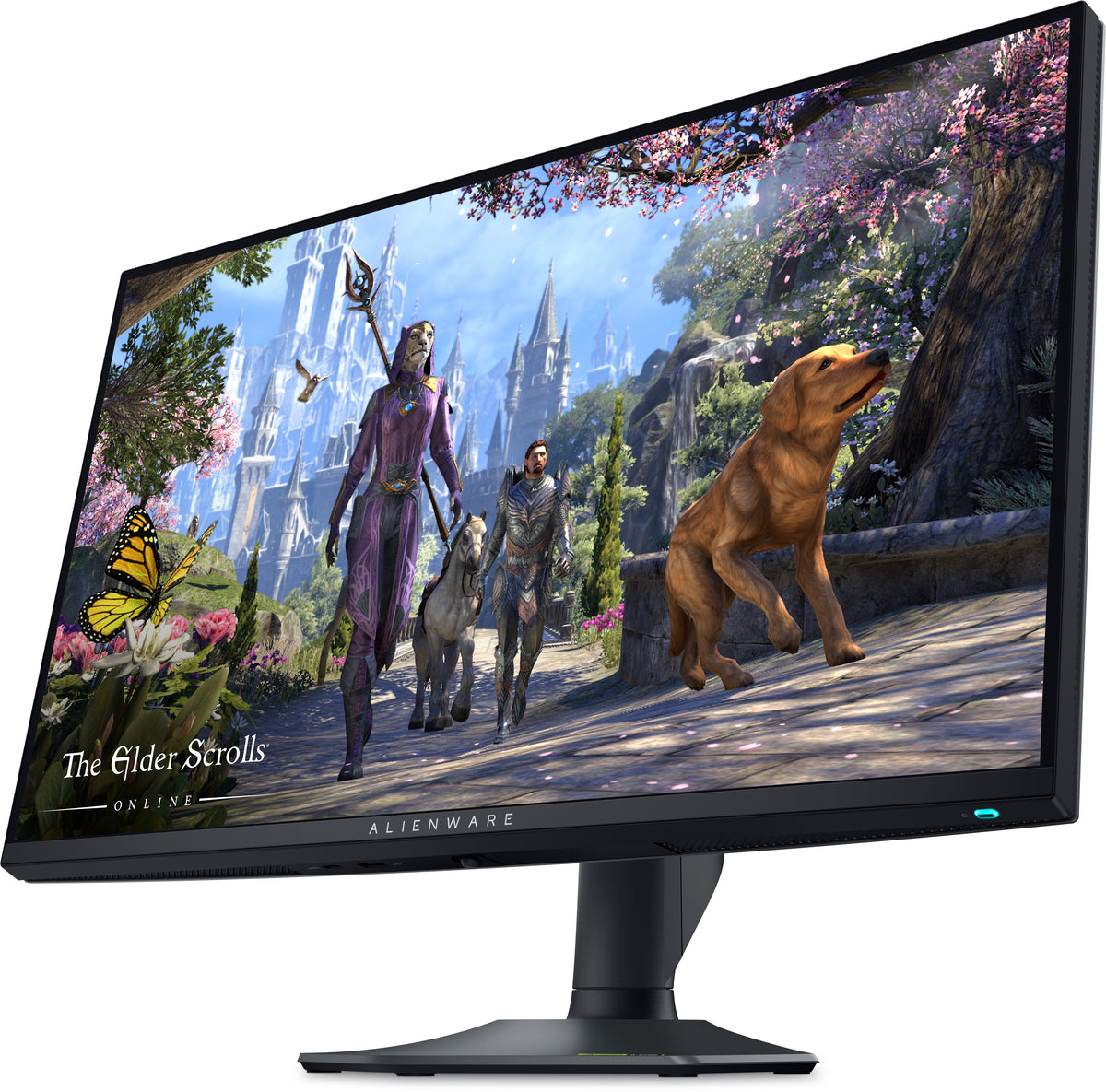 Alienware AW2725QF Computerbildschirm 68,6 cm (27") 3840 x 2160 Pixel 4K Ultra HD LCD Schwarz