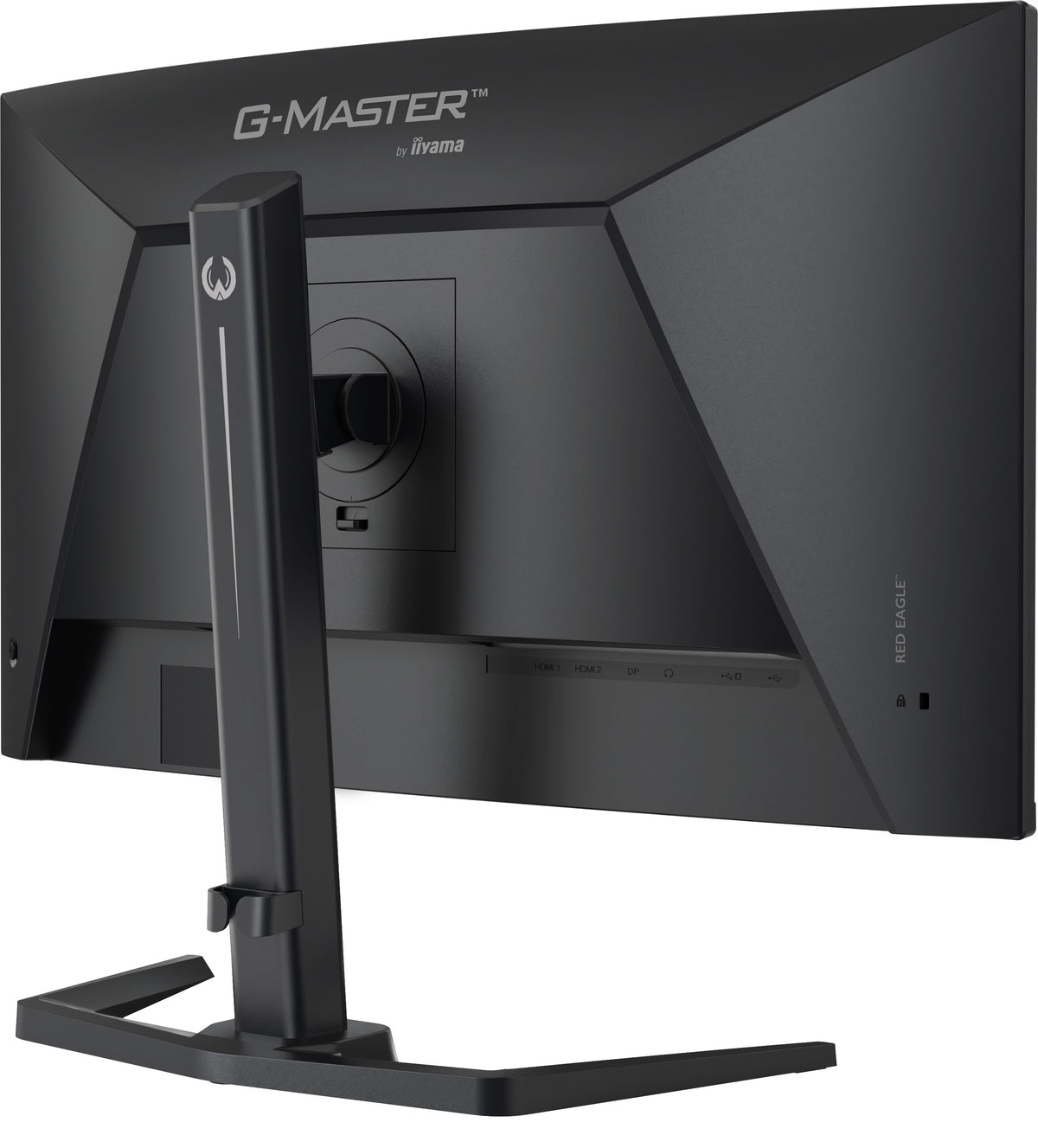 iiyama G-MASTER GCB2784HSU-B1 27" 240Hz Computerbildschirm 68,6 cm (27") 1920 x 1080 Pixel Schwarz