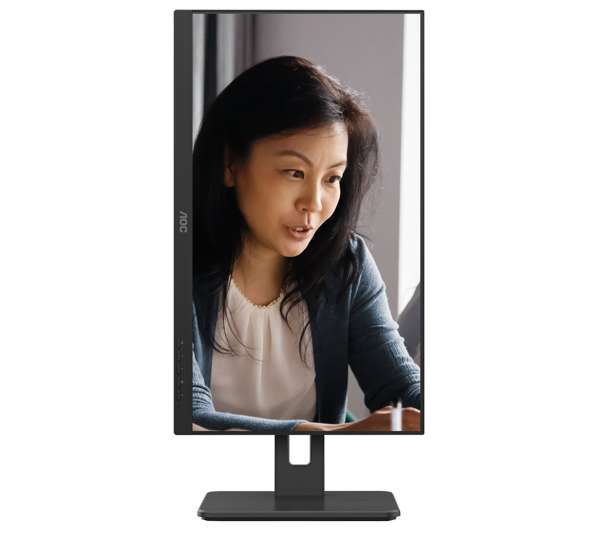 AOC E2 22E2UMF Computerbildschirm 54,6 cm (21.5") 1920 x 1080 Pixel Full HD LED Schwarz