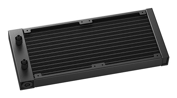 DeepCool LM240 Prozessor Flüssigkeitskühlung 12 cm Schwarz 1 Stück(e)