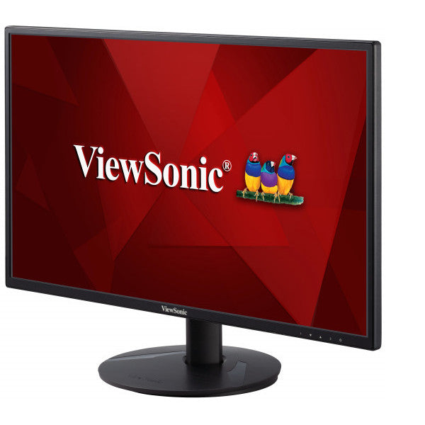 Viewsonic Value Series VA2718-SH Computerbildschirm 68,6 cm (27") 1920 x 1080 Pixel Full HD LED Schwarz