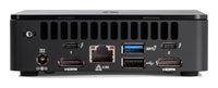 ASUS NUC 12 RNUC12WSKV500002I UCFF Schwarz i5-1250P