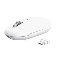 Trust Seron Slim Multi Maus Büro Beidhändig RF Wireless + Bluetooth Optisch 3200 DPI