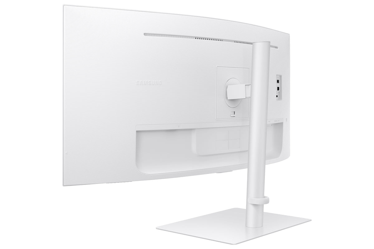 Samsung S65TC Computerbildschirm 86,4 cm (34") 3440 x 1440 Pixel UltraWide Quad HD LED Weiß